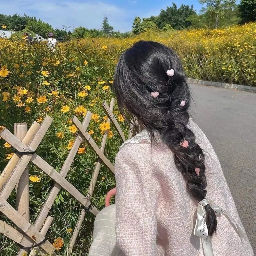 上课小动作